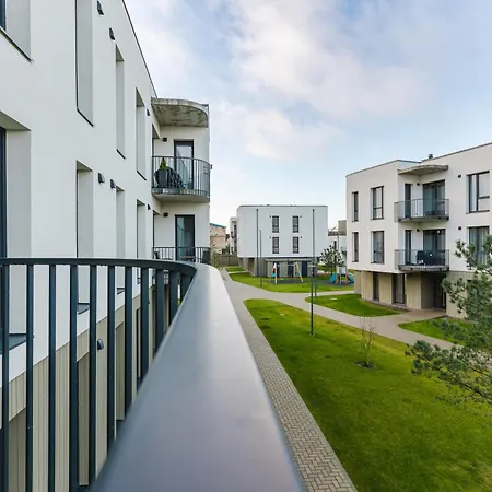 Apartament Sunny Coast Połąga