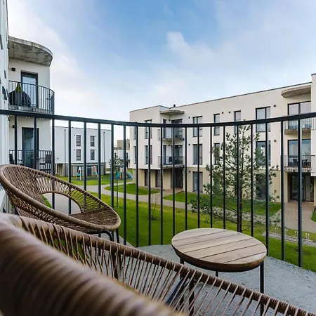 Appartement Sunny Coast Palanga