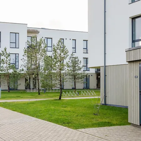 Apartament Sunny Coast Połąga